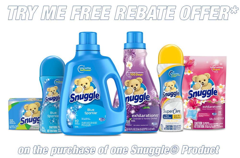 Snuggle Try Me Free